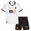 Maglia ufficiale Valencia CF Casa 2023-24 per Bambino